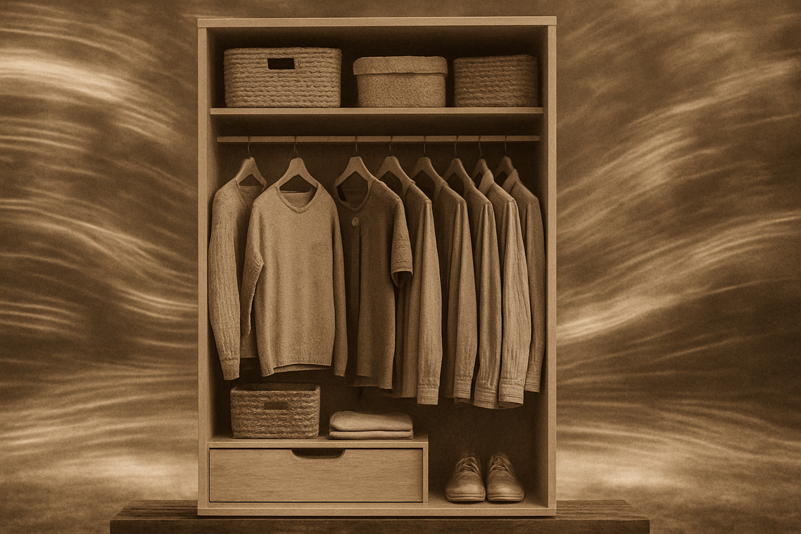 closet organization