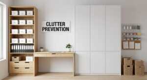 Clutter Prevention