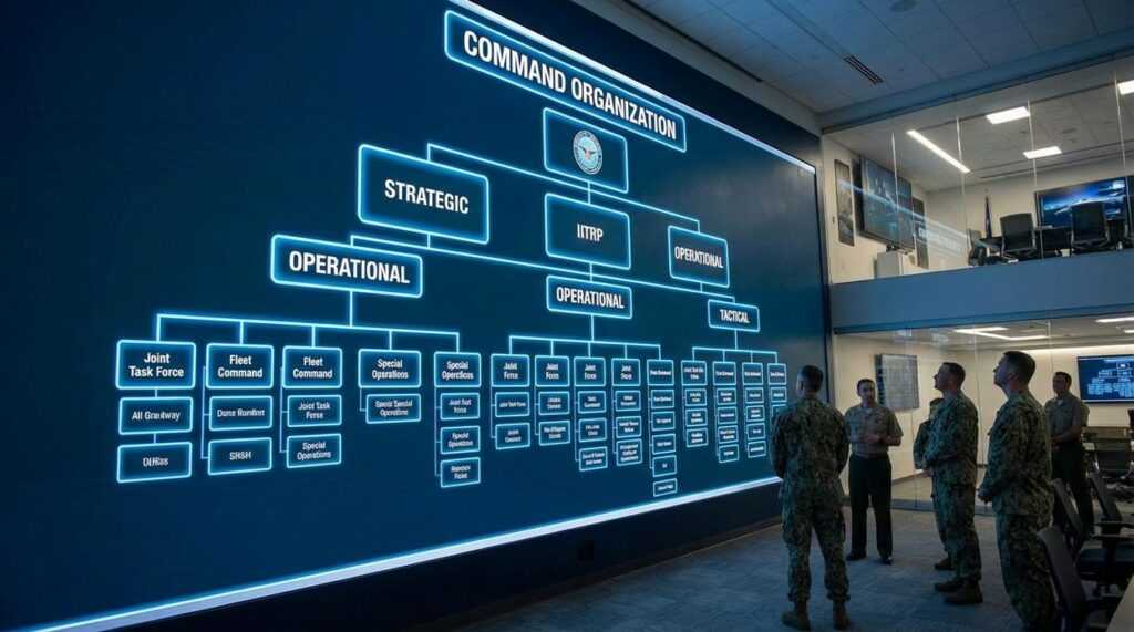 Command Organization