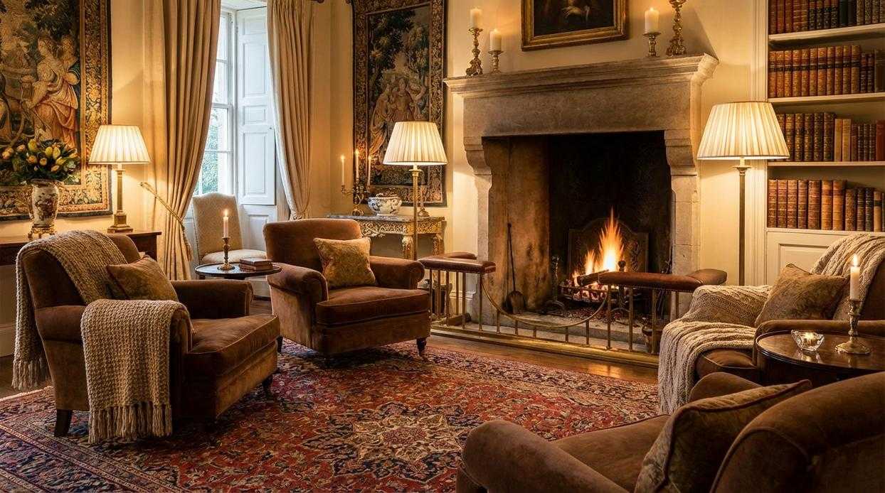 Cozy Opulence