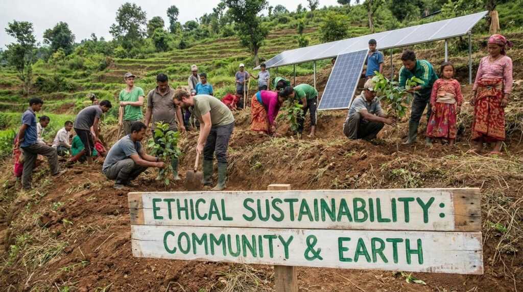 Ethical Sustainability