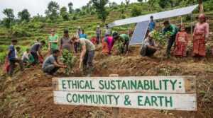 Ethical Sustainability