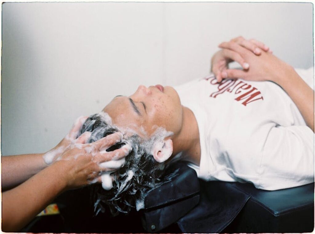 kamangyan issue ligo shampoo full video