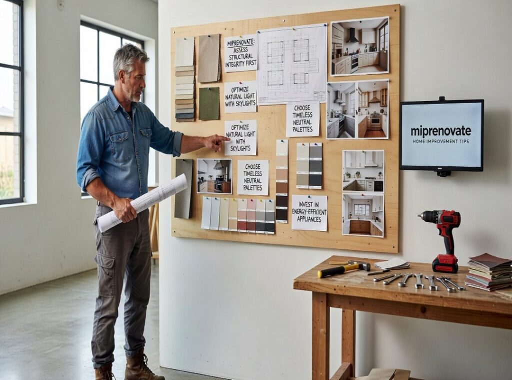 Miprenovate Renovation Tips by Myinteriorpalace