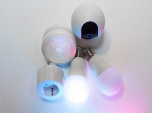 Smart Home Decoradtech