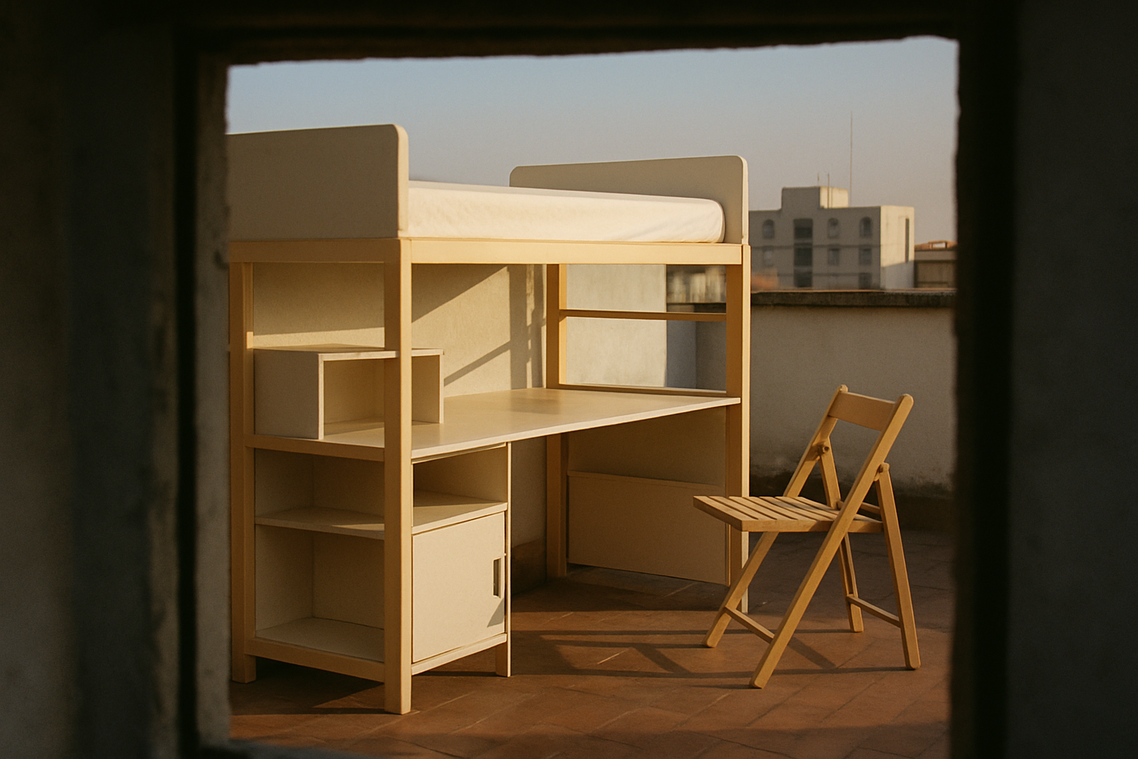 space saving furniture