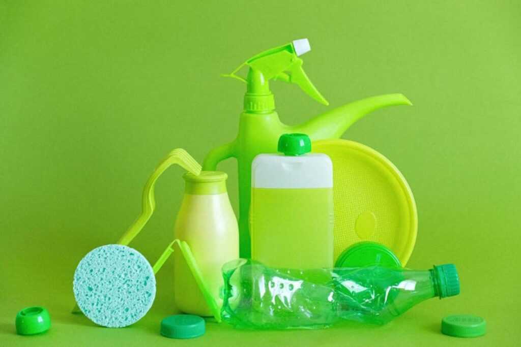 Sustainable Cleaning
