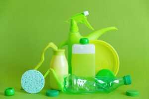 Sustainable Cleaning