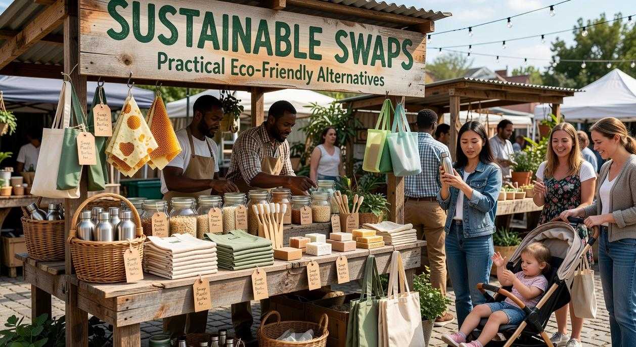 sustainable swaps