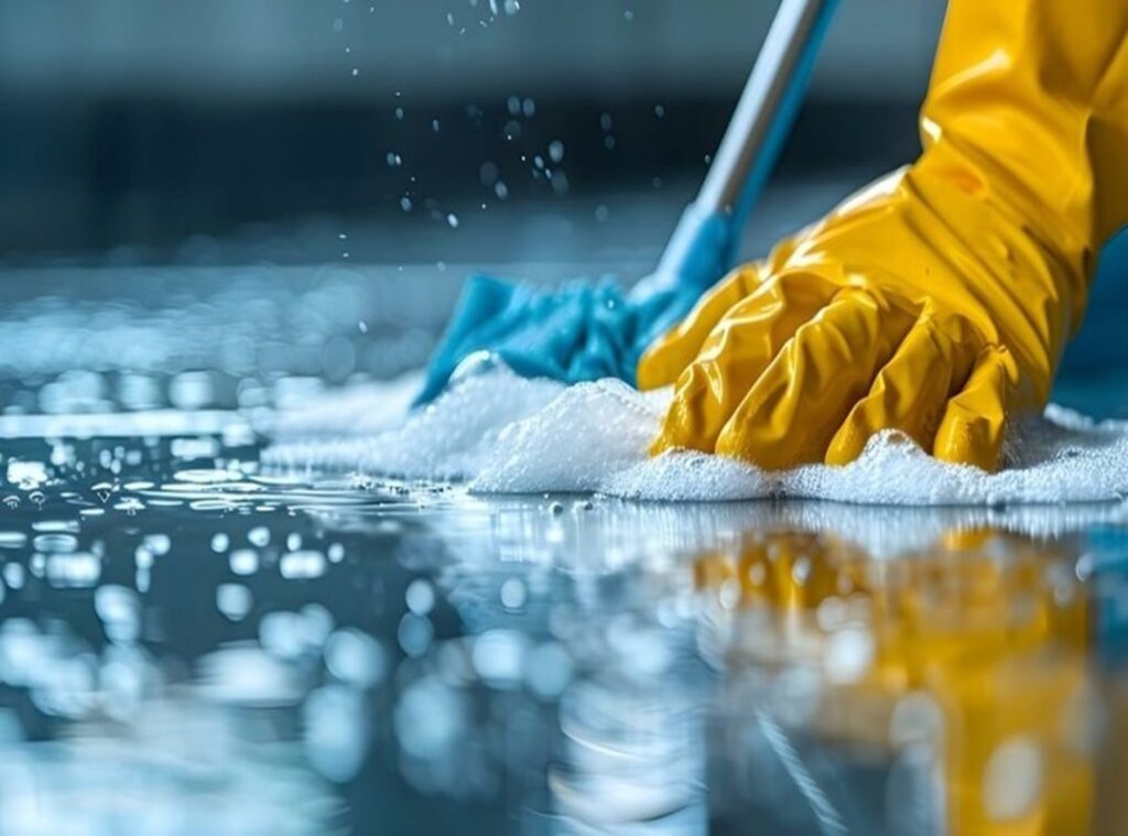 cleaning methods techniques