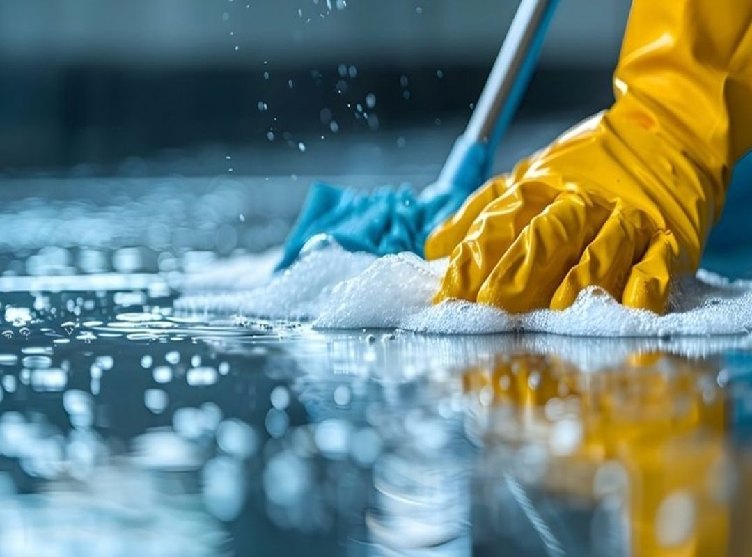 cleaning methods techniques