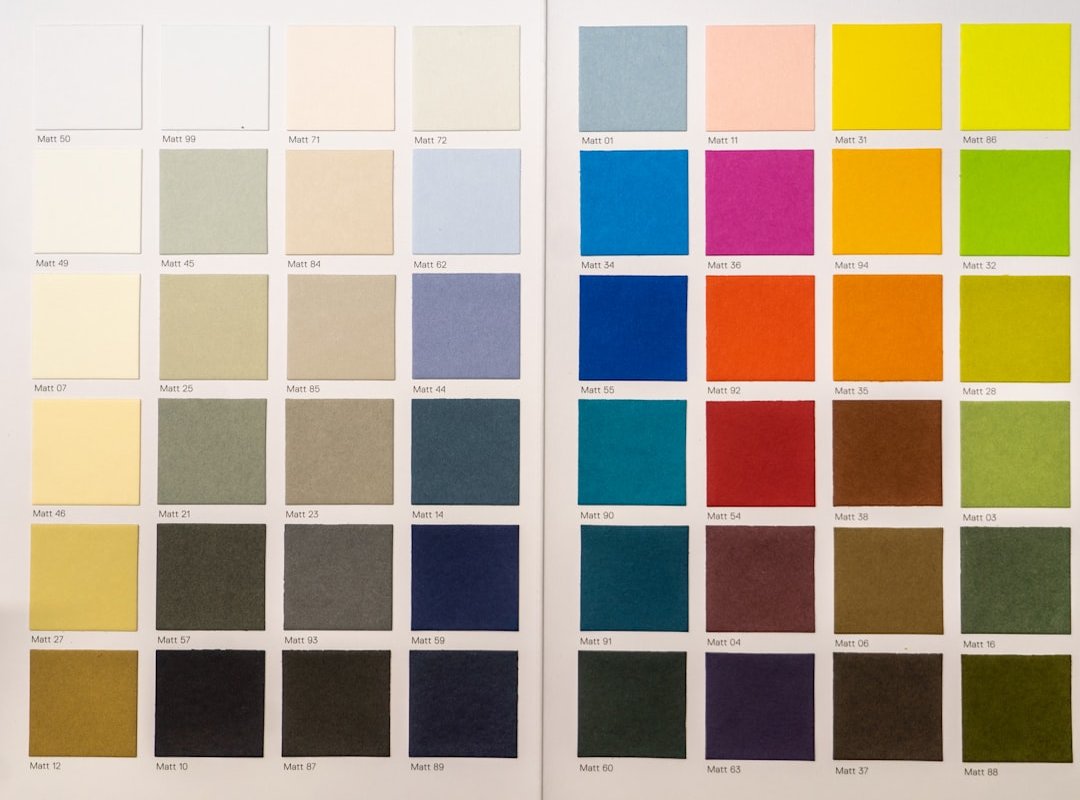 color schemes modern homes