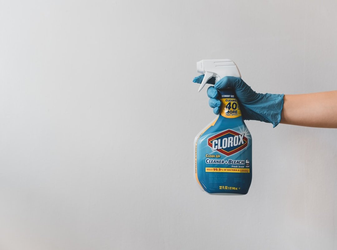 daily habits cleaner