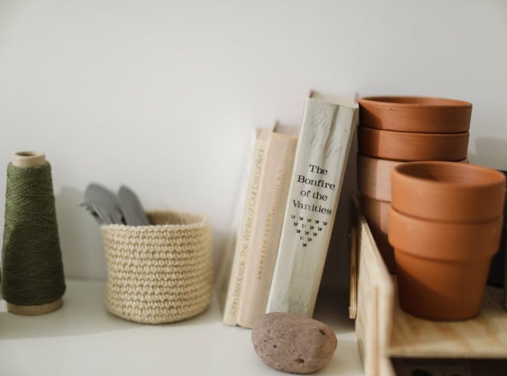 diy organization projects