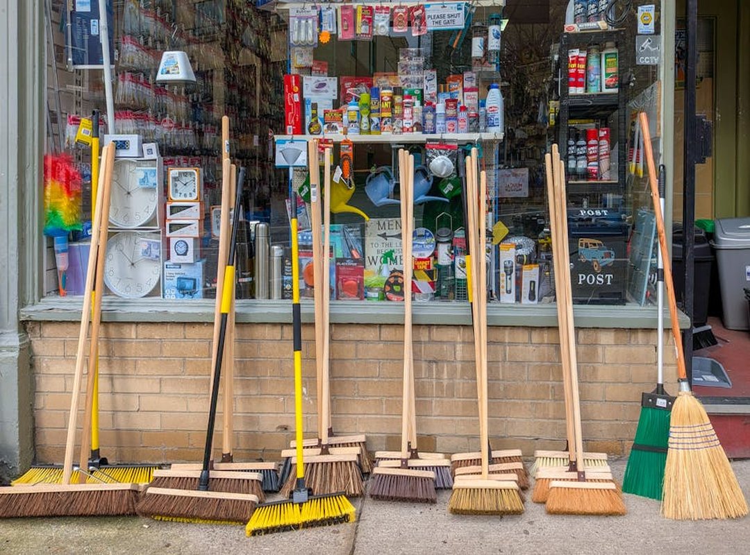 eco-friendly cleaning products