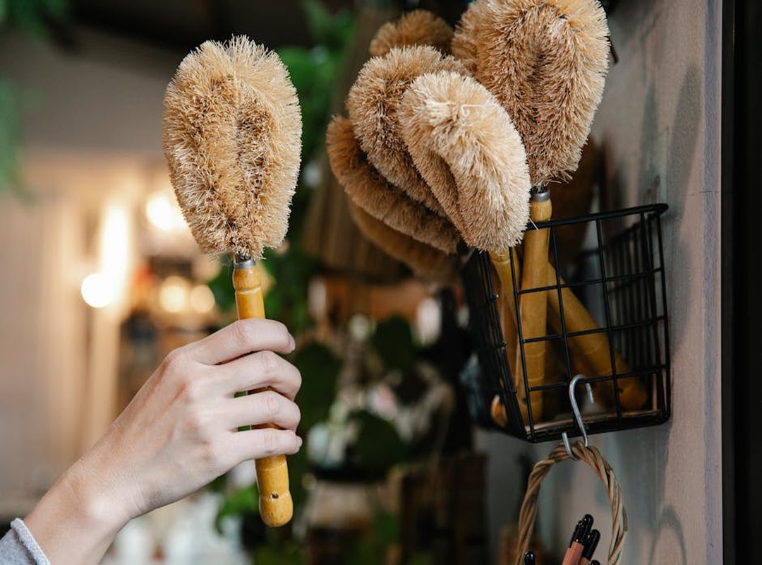eco-friendly cleaning products