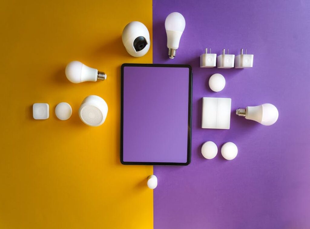 smart technology home design