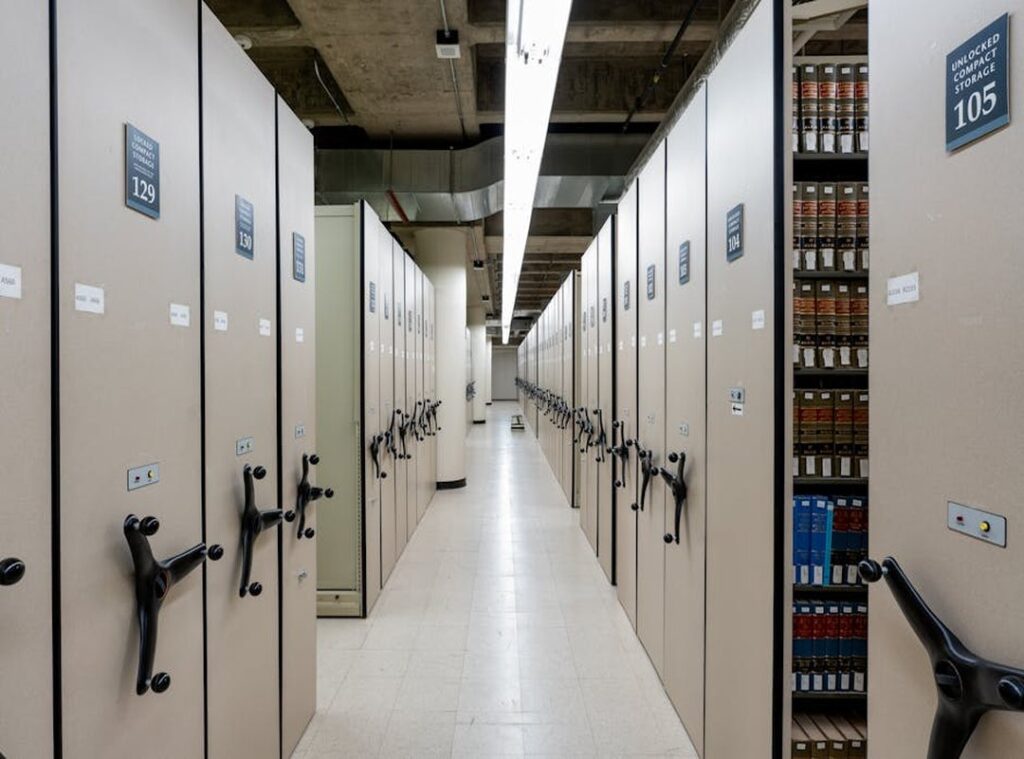 storage solutions small spaces