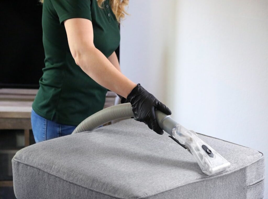 upholstery care tips