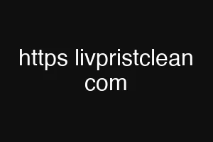 https livpristclean com