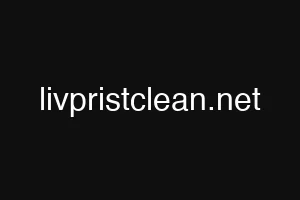 livpristclean.net